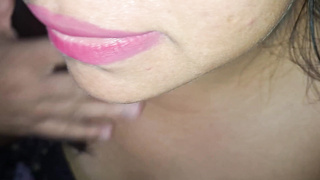 with my fresh neighbor