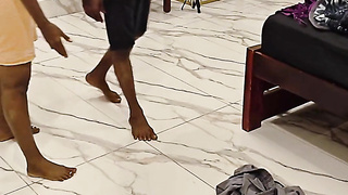 Tamil Aunty Caught Crimson Transferred