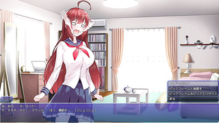 The very first night of the Guren Quartet Unspoiled Elements Flare and Lovey-dovey! The total story of the live commentary is on ci-en