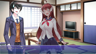 The very first night of the Guren Quartet Unspoiled Elements Flare and Lovey-dovey! The total story of the live commentary is on ci-en