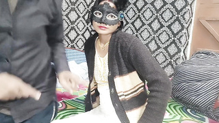 Smashed the Donk of My Freshly Married Gf for the Very first Time, Desi Gf Bum sex Fucky-fucky