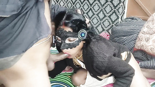 Smashed the Donk of My Freshly Married Gf for the Very first Time, Desi Gf Bum sex Fucky-fucky