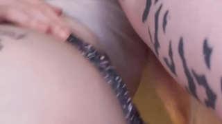 SPOOKYBARBIEGRL panty fetish sphincter twerk compi