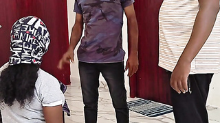 2 Cops Plows Palace Wifey by Error