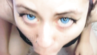 Dherlydoll Takes All My Salami in Her Gullet and Then Gulps My Super-fucking-hot Jizz