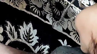 Cheating inhale puny rod of sissy hubby