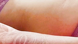 Cheating inhale puny rod of sissy hubby