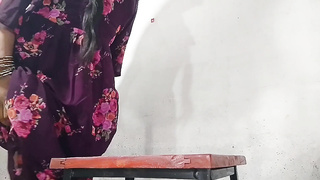Wonderful gf's stiff desi coochie plumbed gf's honeypot got a pile of water out of Hindi audio