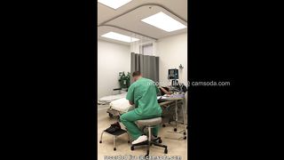 Cougar nurse gets fired for demonstrating vagina