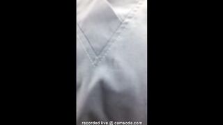 Cougar nurse gets fired for demonstrating vagina