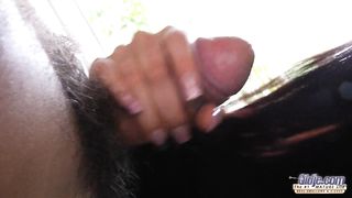 Ultra-Cute youthfull gal deep-throating aged man sausage