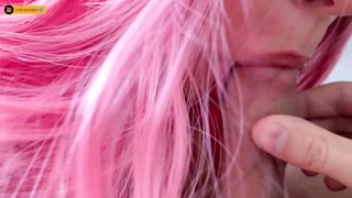 SLURPING PLUMS AND PROVIDING JIZZ IN COOCH