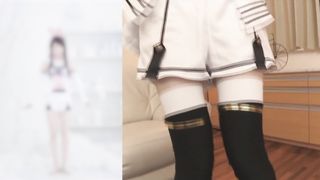 BILIBILI舞蹈区UP主宅舞COSPLAY混剪之欣小萌篇