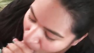 nineteen Yr aged Female just Bankrupt up with Ex now Deepthroating my Lollipop