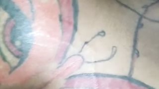 Booty Humping this Chocolate Butterfly Princess!