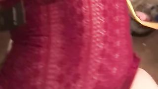 Took her Shopping then I Drilled her