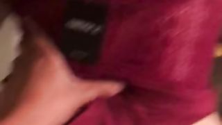 Took her Shopping then I Drilled her