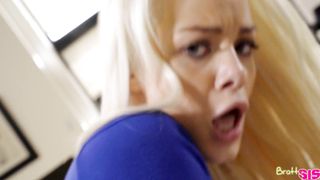 Elsa Jean gets Poked on Valentines Day // POINT OF VIEW UTTER MOVIE