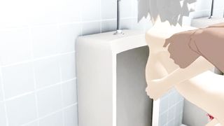 [MMD] R-barely legal Retrete De Chicas