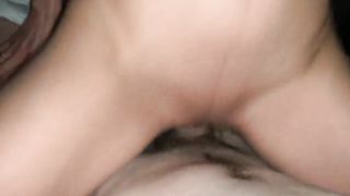 Little School Chinese Rails BWC before Arching over