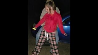 Random Okstate Woman