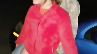 Random Okstate Woman