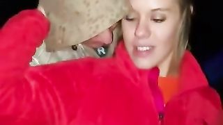 Random Okstate Woman