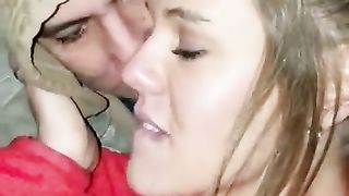 Random Okstate Woman