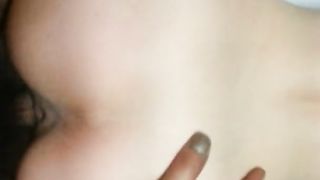 Adorable Korean Plowed with her Bf