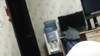 Adorable Korean Plowed with her Bf