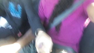 G/g gives Acquaintance Hj in Camper