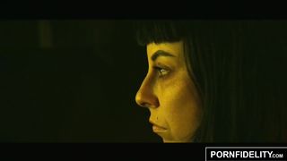 PORNFIDELITY Lena Paul Takes Thick Ebony Pipe To Sustain