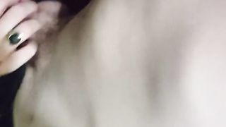 Wonderful Babyfaced Teenie Fellates Boyfriends Jizz-Shotgun- Grinning after Making him Jism