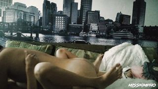 2 Teenies get Screwed after Class - 4K MissNimpho