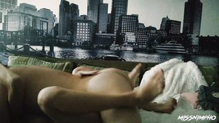 2 Teenies get Screwed after Class - 4K MissNimpho