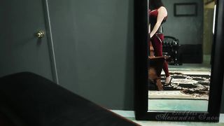 AS String-On POINT OF VIEW