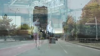 Lucia Javorcekova Naked Photoshoot four