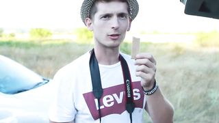 Lucia Javorcekova Naked Photoshoot four