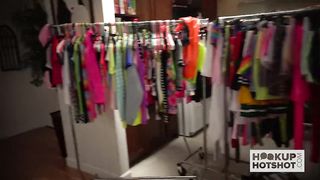 Light-Haired Honey Emma Starletto heads on 2nd Harsh Online Tryst