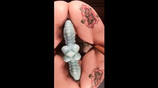 Dildo/object Injection Cilp Compilation