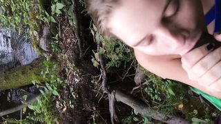 Adorable Milky Teenie vs BIG BLACK COCK