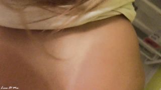 Nubile gets her Hatch Crammed in Public at IKEA - French Fledgling