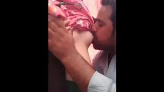 Desi Accomplices Romance during Office Hours Publicly