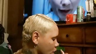 Ms Enjoy Providing Head