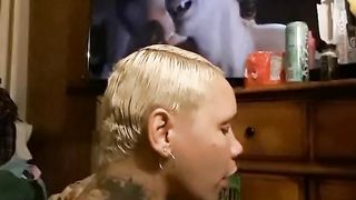 Ms Enjoy Providing Head