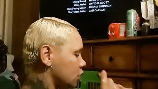 Ms Enjoy Providing Head