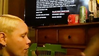 Ms Enjoy Providing Head