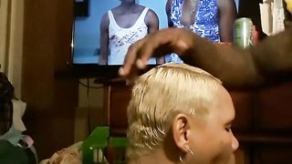 Ms Enjoy Providing Head