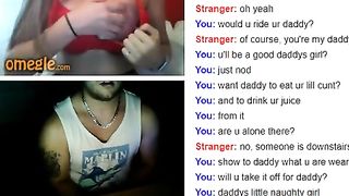 I am eighteen Years senior Parent at Omegle