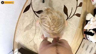 SMASHING A HANDSOME PUSS AND JIZZ INWARDS